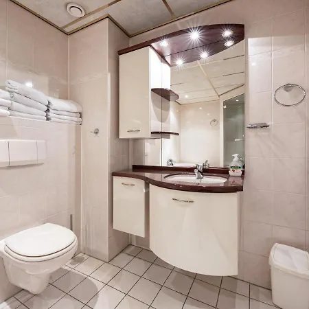 4 persoons suite Buteriggel zeezicht Appartement *