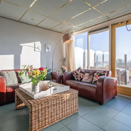 4 persoons suite Buteriggel zeezicht Appartement