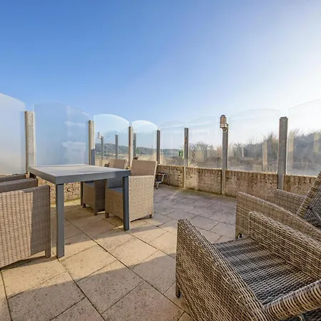 4 persoons suite Buteriggel zeezicht Appartement De Koog (Texel)