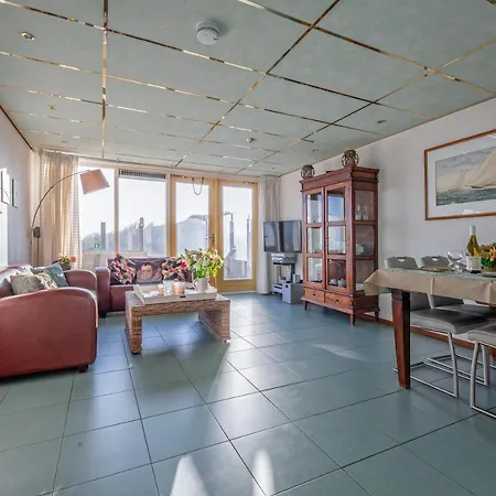 4 persoons suite Buteriggel zeezicht Appartement De Koog (Texel)
