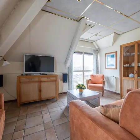 4 persoons suite Buteriggel zeezicht * De Koog (Texel)
